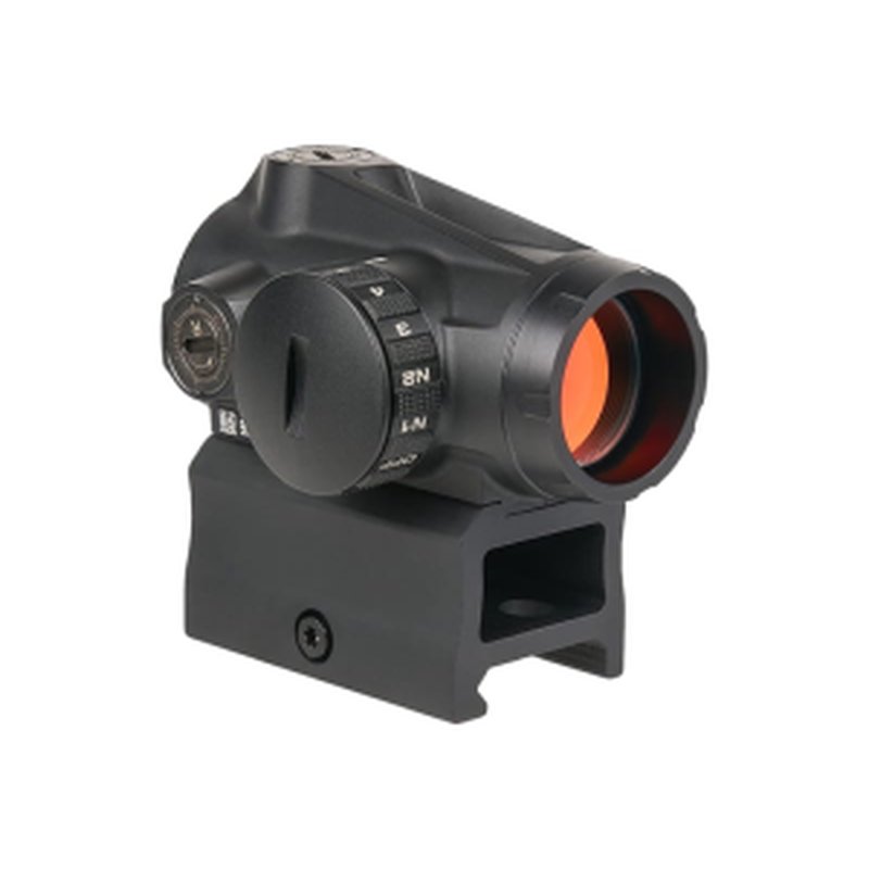 Sig Sauer Electro-Optics SORMSR102 Romeo MSR Gen II Black 1x20mm 2 MOA Green Dot Illuminated Reticle