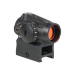 Sig Sauer Electro-Optics SORMSR102 Romeo MSR Gen II Black 1x20mm 2 MOA Green Dot Illuminated Reticle