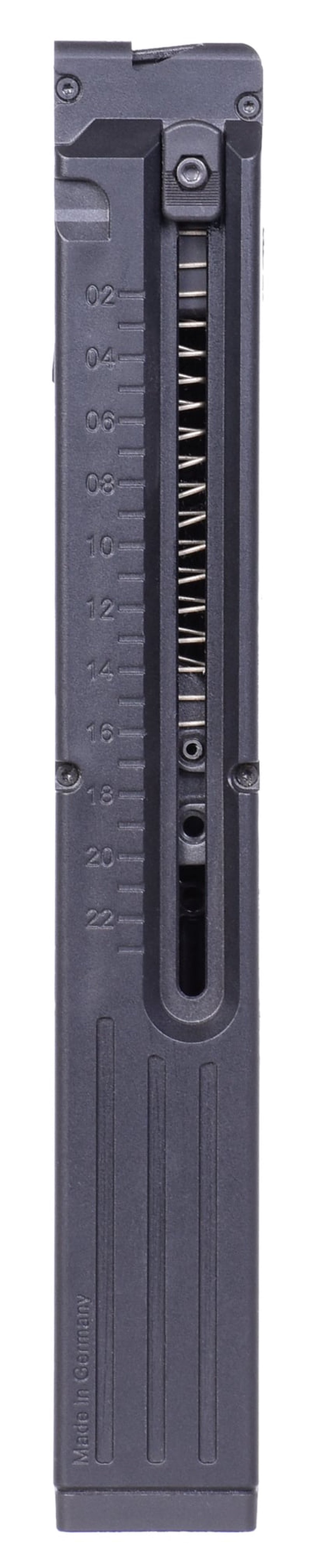 Mauser MP-40 Magazine 23-Round Polymer .22 LR