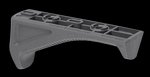 Magpul AFG M-LOK Angled Foregrip MAG598GRY Gray Lightweight Polymer