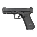 Glock 17 Gen5 9mm Pistol w/ Ameriglo Bold Night Sights