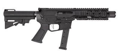DPMS Kitty Kat G9 9mm Complete Upper Kit 4in Chrome-Moly Barrel