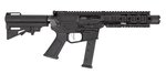 DPMS Kitty Kat G9 9mm Complete Upper Kit 4in Chrome-Moly Barrel