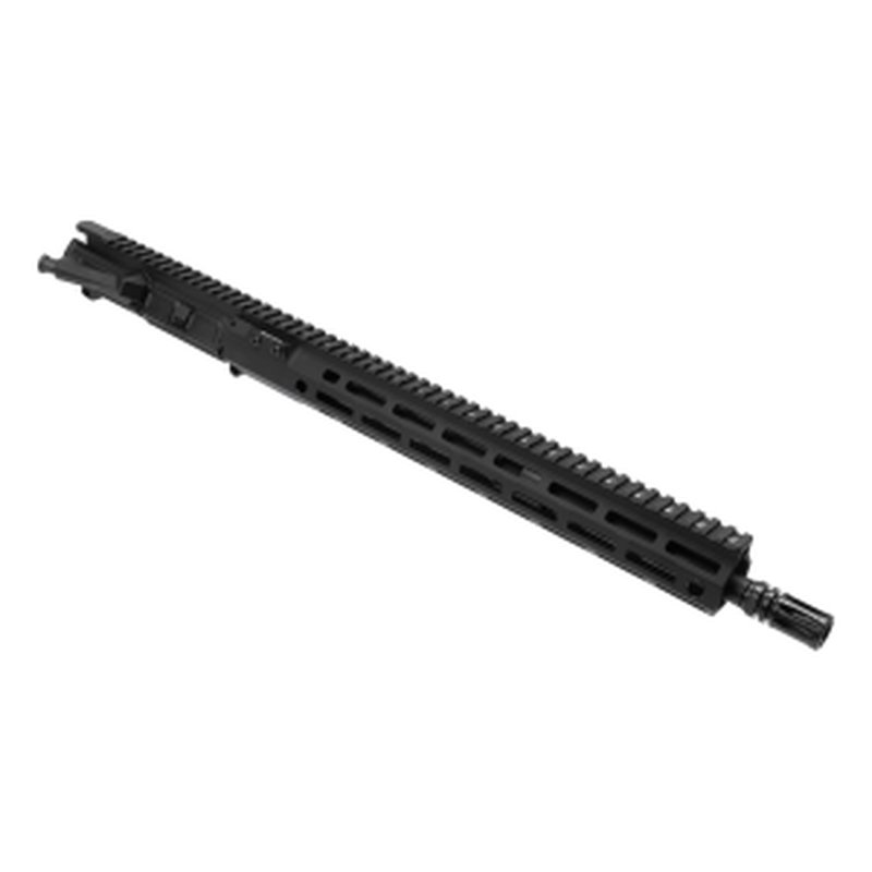 Aero Precision M4E1 Threaded AR-15 Barreled Upper 16" 5.56 NATO Mid-Length MOD4 Black