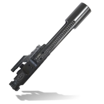 KAK Industry K-SPEC Enhanced AR15 BCG 450/458 Side Vent Left Hand Dual Ejector Nitride