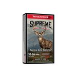 Winchester Supreme Long Range .30-06 195gr BC Max Ammo - 20 Rounds