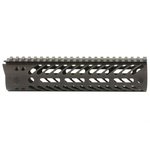Seekins Precision 9\" MLOK Modular Combat Suppressor Rail V2, Black