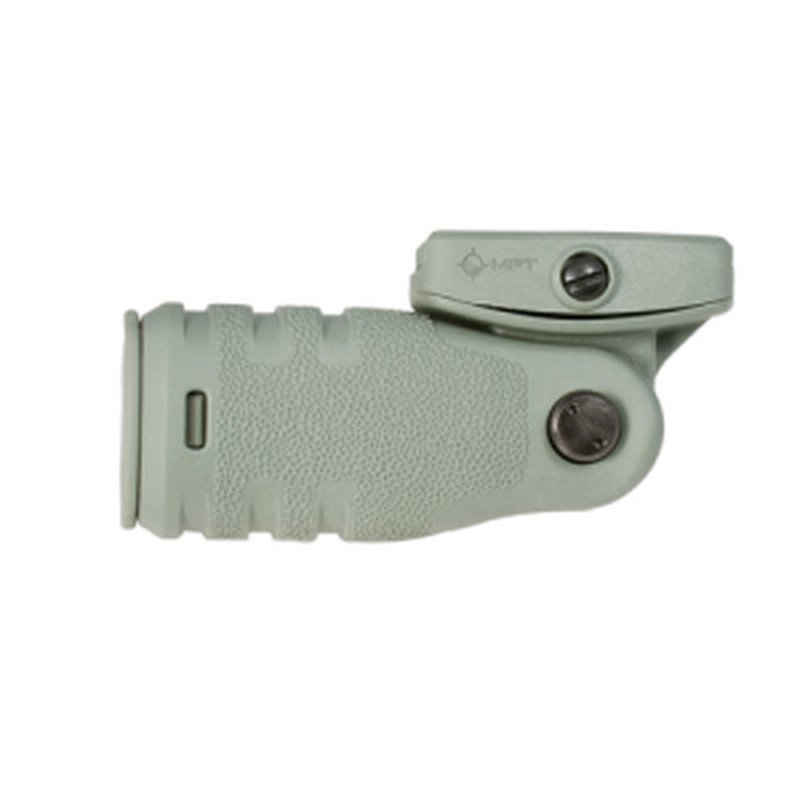MISSION FIRST TACTICAL React Folding Grip Foliage Green