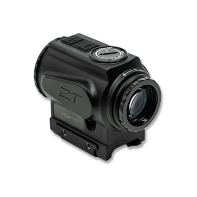 Zero Tech Optics THDMP120 Thrive HD Black 1x 20mm ZT Prism Dot Reticle
