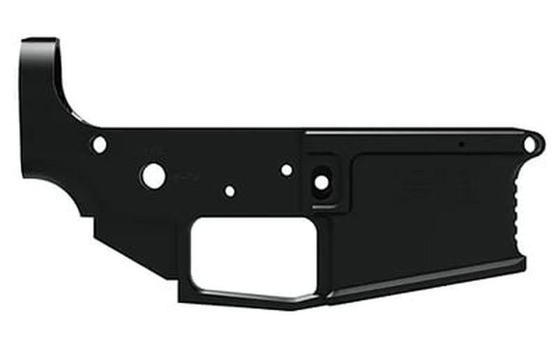 Lantac Raven AR Lower, Black - LA00267