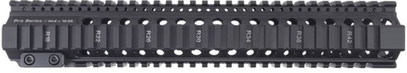 Rainier Arms Rainier Industries Pro Series Mk2 Quad-Rail AR-15 Handguard