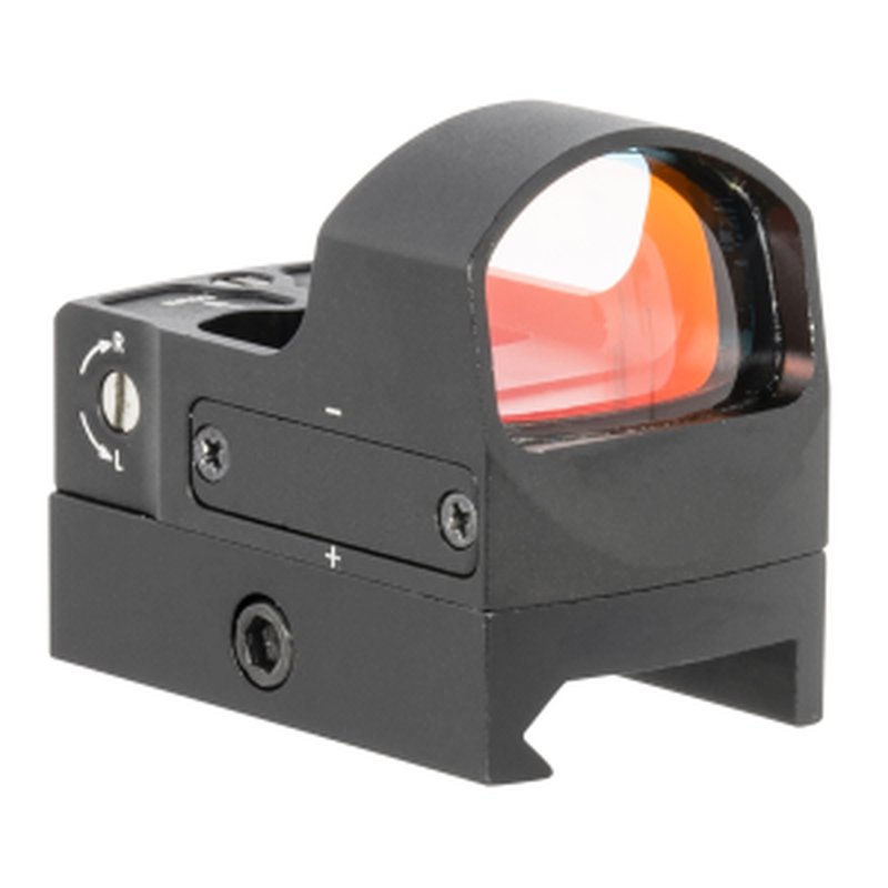 Tasco ProPoint 1x25mm Reflex Sight - 4 MOA