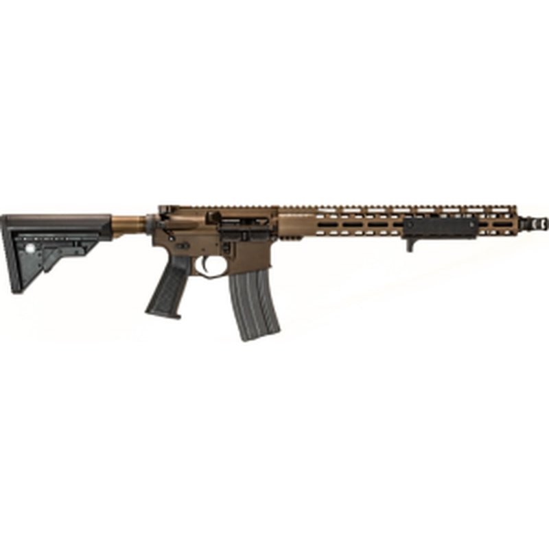 Griffin Armament MK1RECCEFDEW MK1 Rifle Patrol 16 FDE
