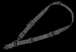 Magpul MS3 Quick-Detach Rifle Sling Gen 2 Gray 1.25-Inch Nylon Adjustable One-Two-Point