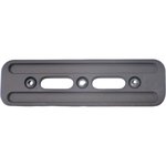 AR-STONER M-LOK ARCA Rail Adapter 5" Aluminum Black