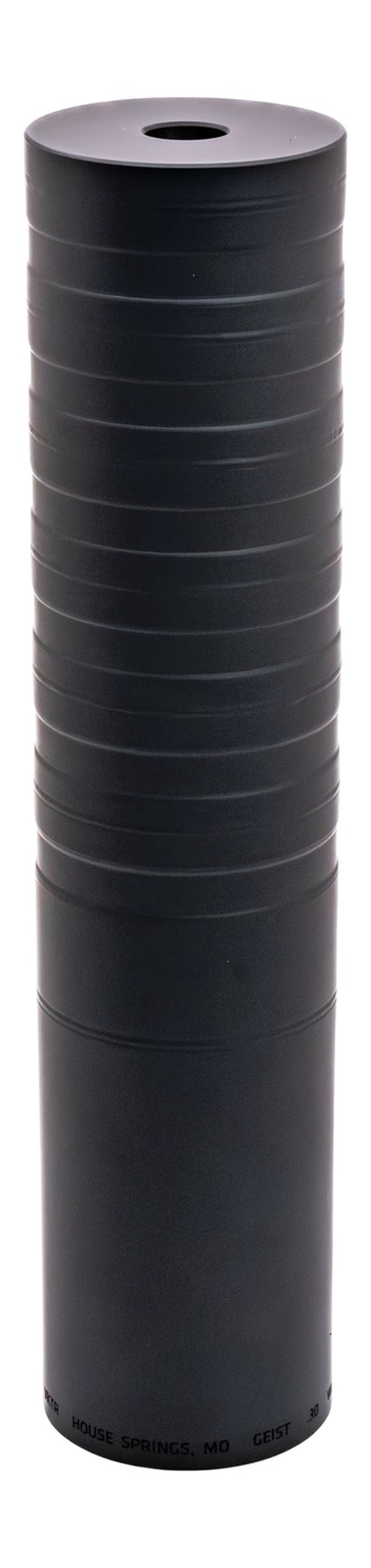 White Label Armory Geist 30 Cal Rifle Suppressor - Black Titanium