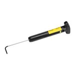 Wheeler Trigger Pull Scale 309888 — Black Metal