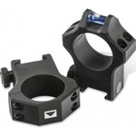 Steiner T Series 34mm Medium Picatinny Rings with Bubble Level