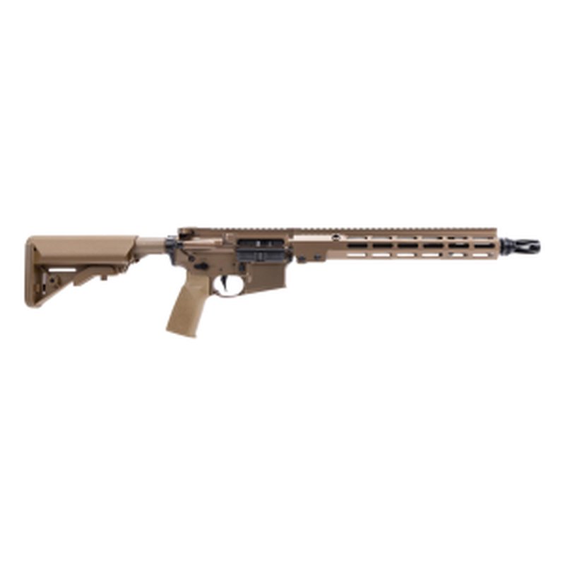 Geissele Automatics Super Duty MOD 1 5.56 NATO AR-15 SBR 13.9 Inch DDC