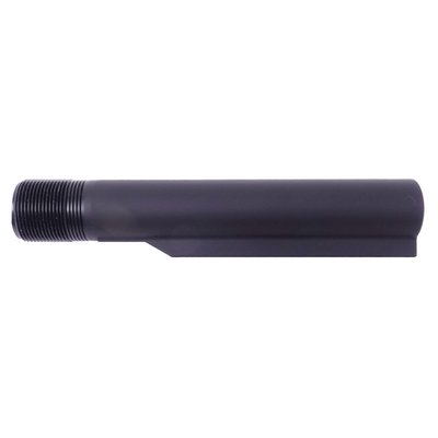 Bravo Company 6-Position Receiver Extension, Black
