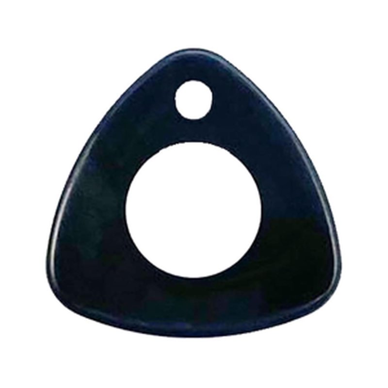 Linemount Retro M16A1 Triangular Handguard Cap for AR-15 (Stamped Steel)