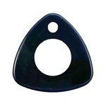 Linemount Retro M16A1 Triangular Handguard Cap for AR-15 (Stamped Steel)