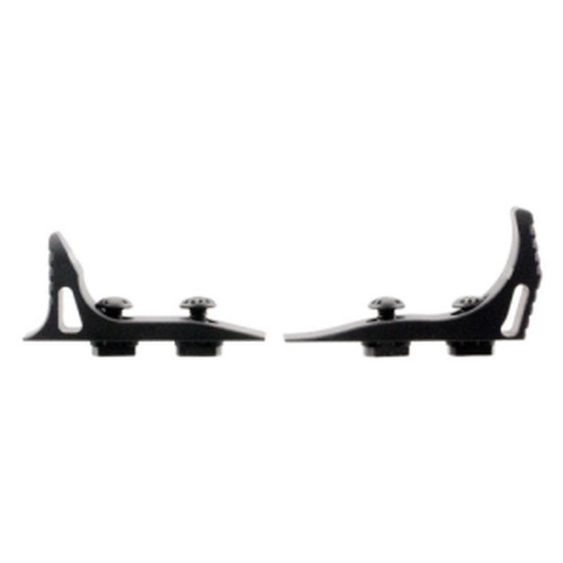 POF M-Lok Handstop Kit Front & Rear, Black