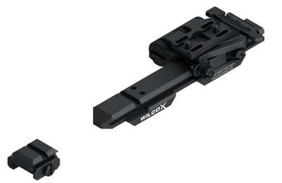 Wilcox EOTech XPS Riser Flip Mount System
