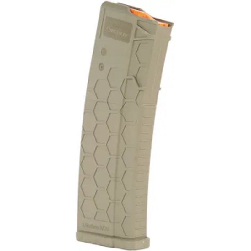 Hexmag Series 2 AR-15 Magazine 10rd Flat Dark Earth