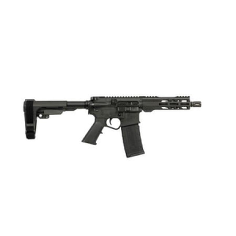 Wise Arms WA-15B 223 Rem | 5.56 NATO Pistol with M-LOK Handguard
