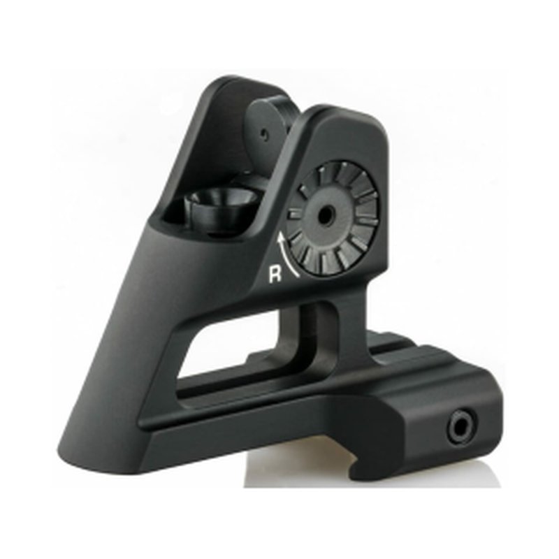 SCALARWORKS AR-15 PEAK/01 ULTRALIGHT FIXED IRON SIGHTS