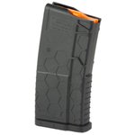 Hexmag HX1020-AR15-BLK Shorty 5.56x45 10rd Polymer AR-15 Magazine