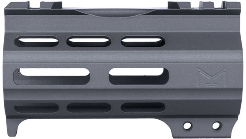 ABC RIFLE COMPANY Super Slim Free Float AR-15 M-LOK Handguard w/Handstop
