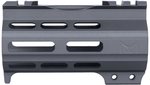 ABC RIFLE COMPANY Super Slim Free Float AR-15 M-LOK Handguard w/Handstop