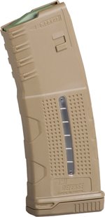 Imi Defense G6 Enhanced 5.56x45 30 Round Rifle Magazine FDE