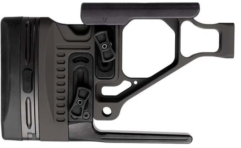 Vision Products Buttstock Stealth Grey