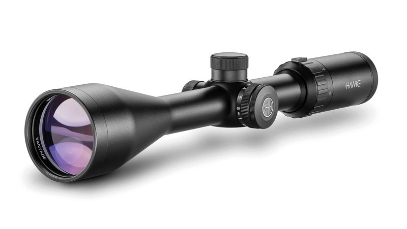 Hawke Vantage IR 3-9x50 L4A Dot Riflescope with Red/Green Illumination