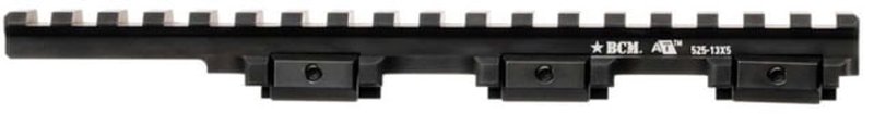 BRAVO COMPANY BCM A/T Optic Riser 525-13X5 Black 18 Slots