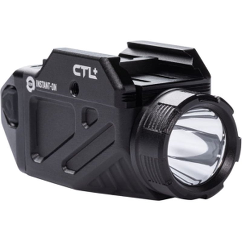 Viridian CTL Handgun Weapon Light 1100 Lumens Black