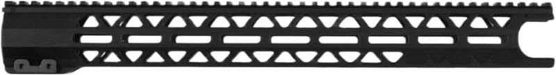 ZRODelta 17.76 LVOA Rail Black Medium