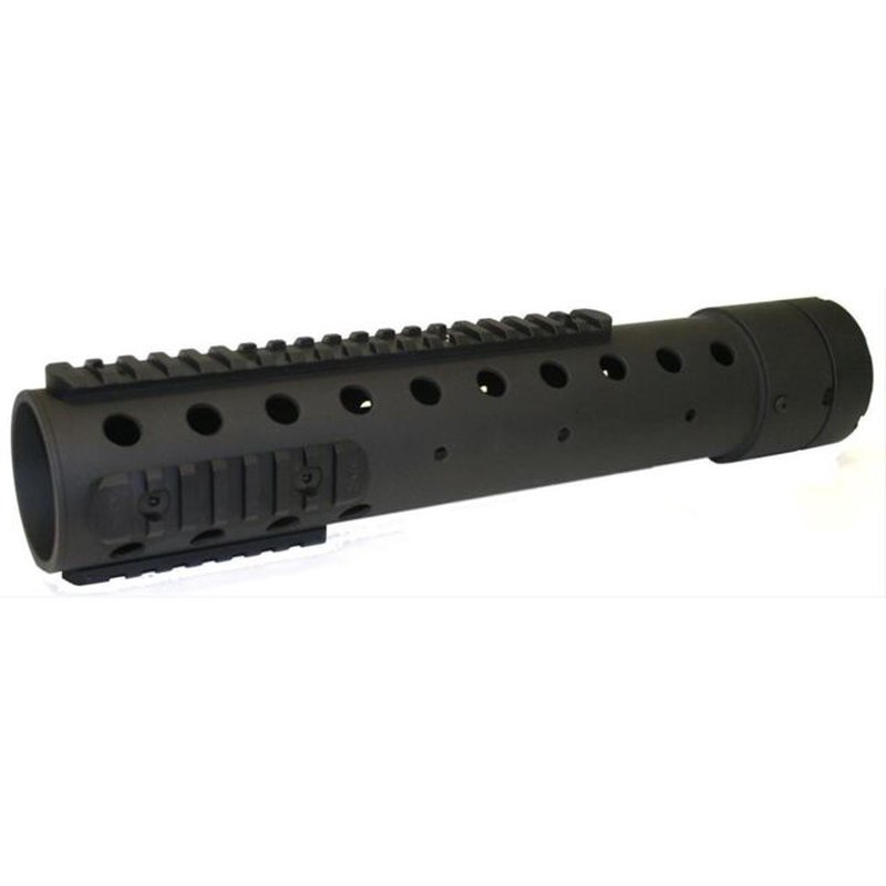 Precision Reflex Gen 3 Armalite .308 Free Float Carbon Fiber Forearm Rifle Length 12.75 in Black