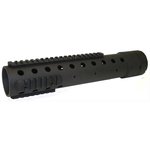 Precision Reflex Gen 3 Armalite .308 Free Float Carbon Fiber Forearm Rifle Length 12.75 in Black