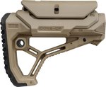 FAB Defense GL-Core CP AR-15 Buttstock Mil-Spec and Commercial Tubes Flat Dark Earth