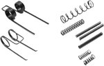 ZRODelta Mil-Spec Spring Kit Black Small