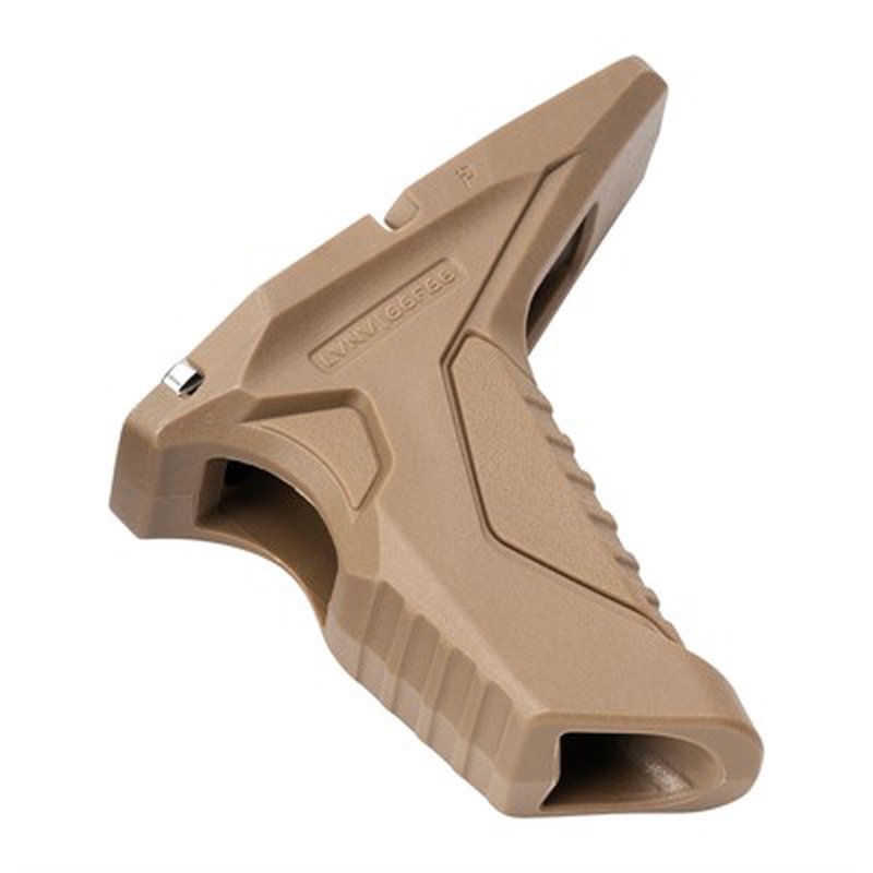 Strike Industries LINK Angled HandStop w/ Cable Management System