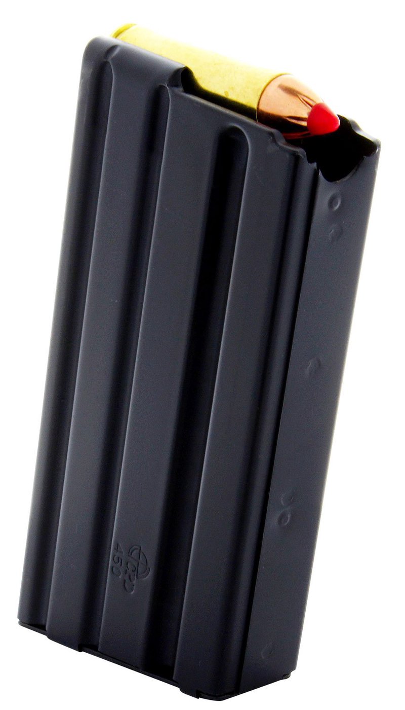 C Products Defense Duramag 5-Round AR-15 Magazine 450 Bushmaster