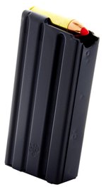 C Products Defense Duramag 5-Round AR-15 Magazine 450 Bushmaster