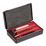 KleenBore CK210 compact handgun cleaning kit for 9mm .38 .357 kit