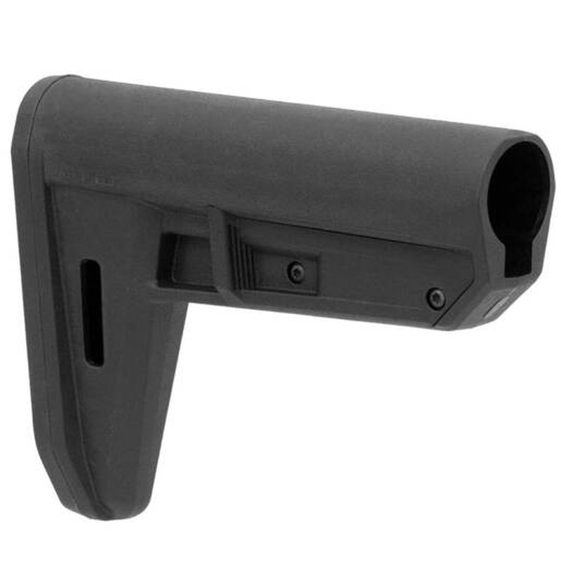 Magpul MOE TR Carbine Stock Black - Lightweight Adjustable Stock