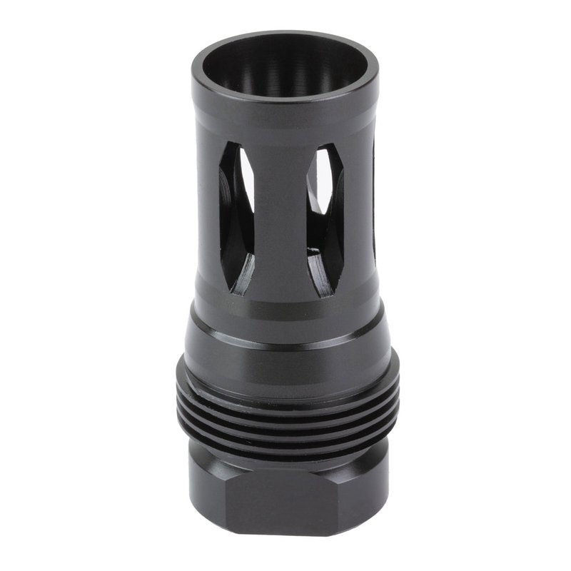 Rearden Calico Flash Hider .375 Bore 1/2x28 Nitride Black 10270